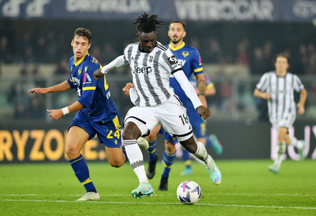 Dự đoán soi kèo Verona vs Juventus