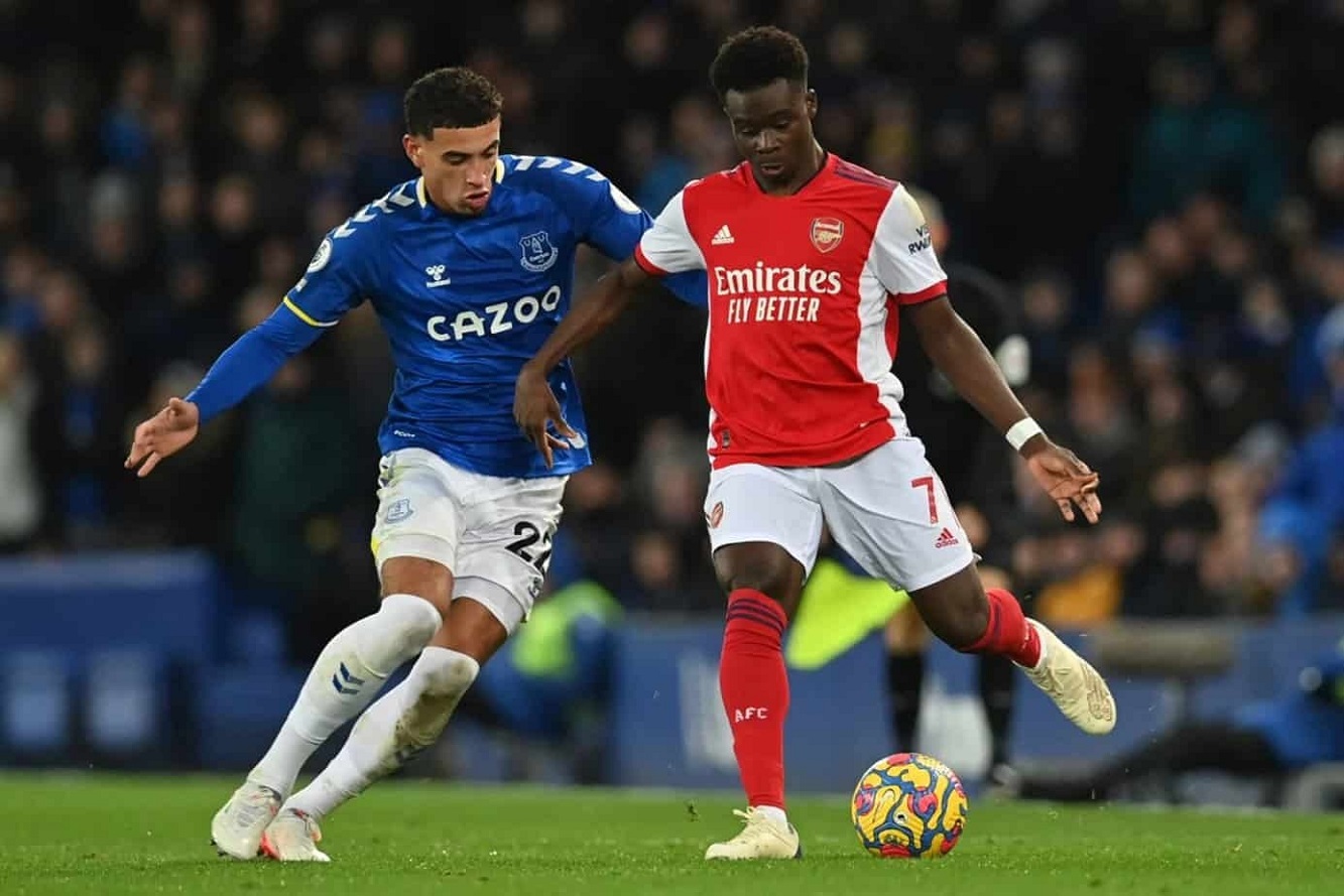 Dự đoán, soi kèo Arsenal vs Everton