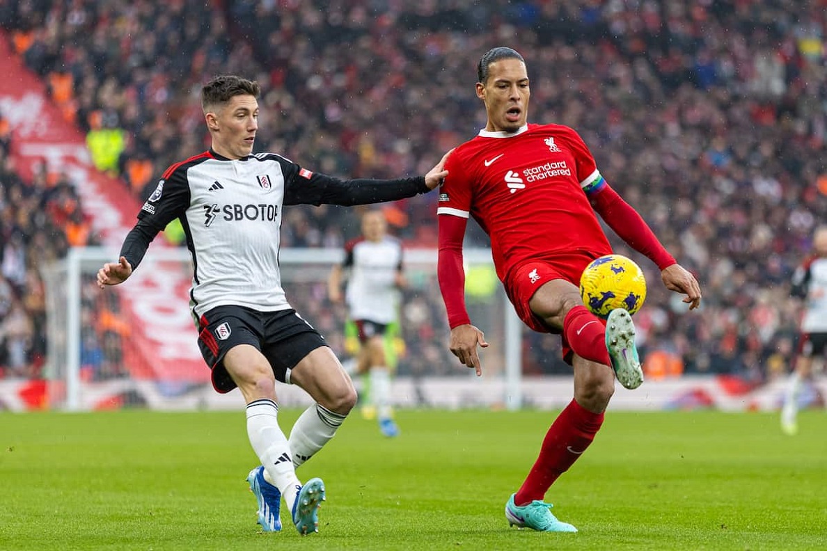 Nhận định, soi kèo Liverpool vs Fulham