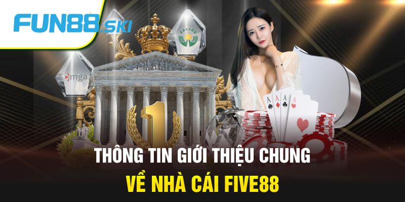 Đánh giá độ uy tín của nhà cái Five88