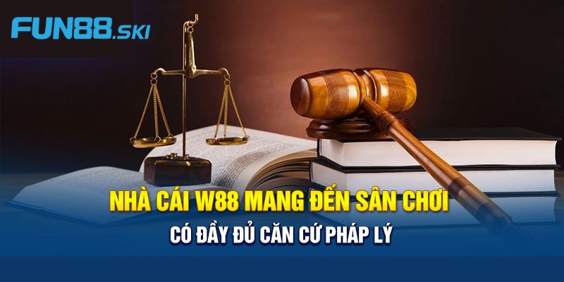 Tổng quan về nhà cái W88