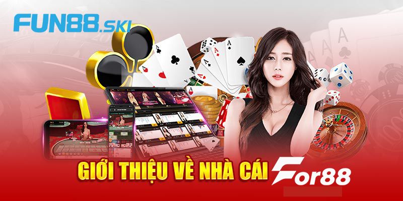 Fun88 | Trải Nghiệm Cá Cược Đỉnh Cao Tại Nhà Cái For88