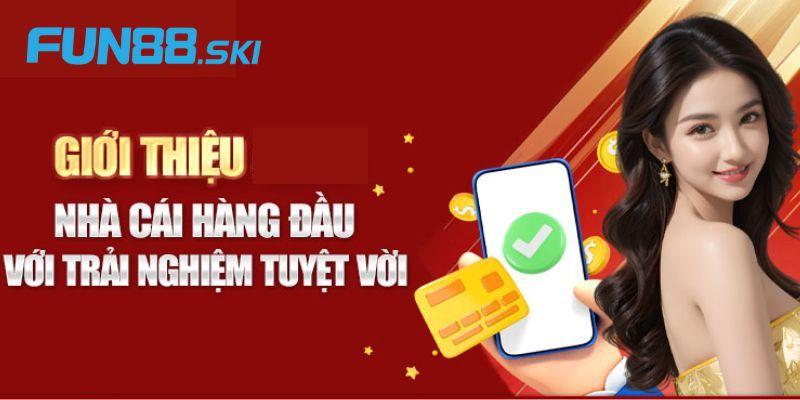 Fun88 | Mybet88 - Review Chi Tiết Về Sân Chơi Hot Nhất 2025