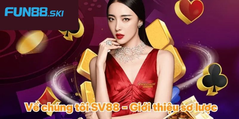 Giới thiệu về nhà cái đẳng cấp Sv88