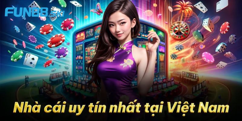 Fun88 | 12Play - Khám Phá Cổng Game Chất Lượng Hàng Đầu 2025