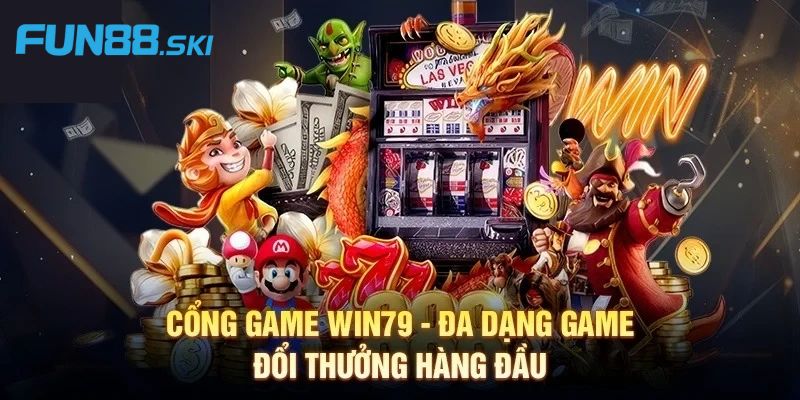 Fun88 | WIN79 - Đánh Giá Nhà Cái Chất Lượng Hàng Đầu 2025