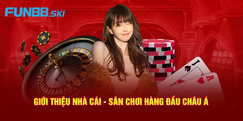 Fun88 | RR88 - Trải Nghiệm Cá Cược Đỉnh Cao Uy Tín Nhất