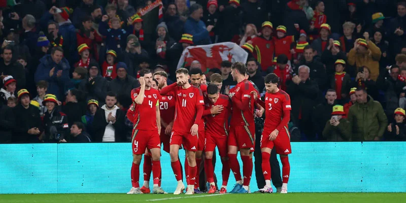 Phong độ gần đây của Wales