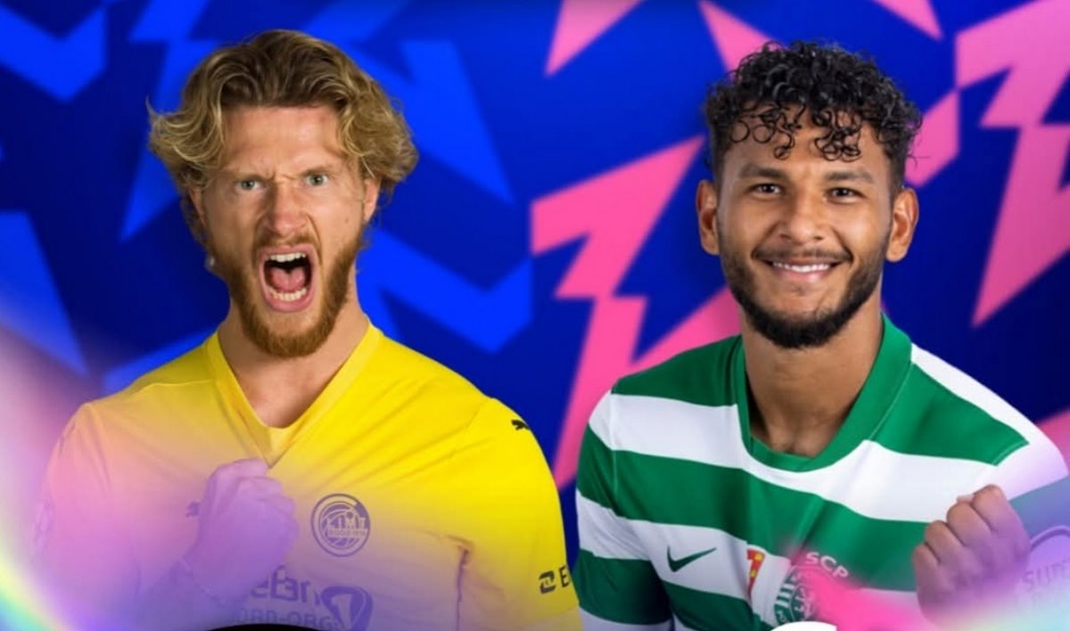 Nhận định đội hình ra sân của Bodo Glimt và Sporting CP