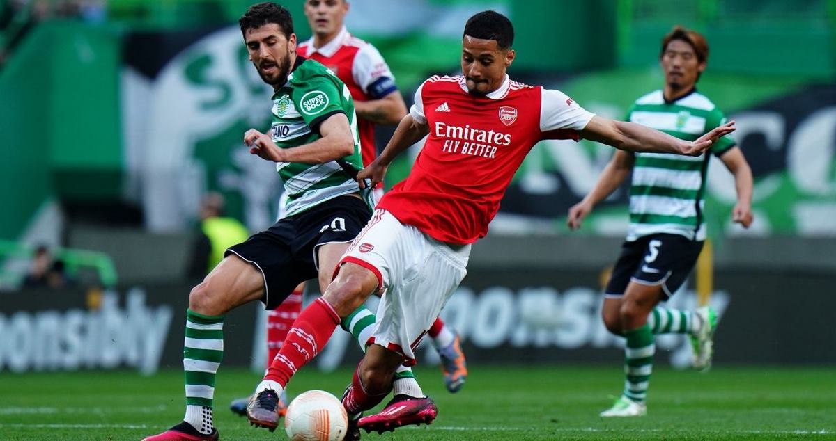 Sporting CP cho thấy phong độ ấn tượng trước khi đối đầu Arsenal